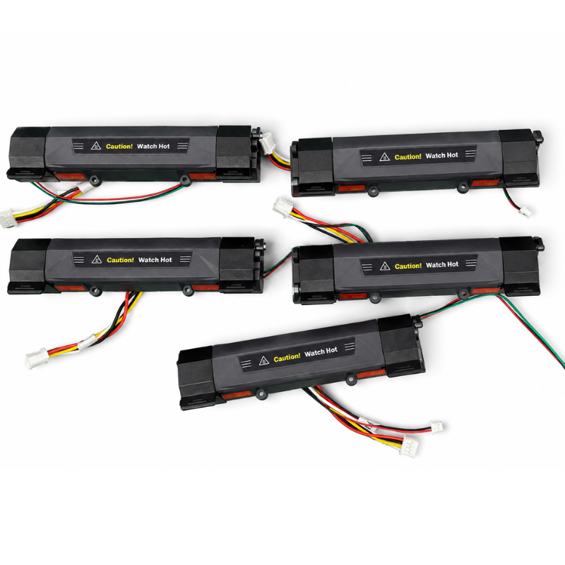 Heater Set Of Tumtec
